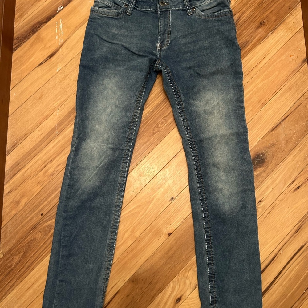 Men's Blue Jeans